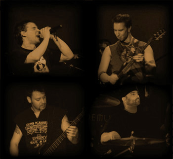 Silver Spade - Rick Yapchanyk, Bob Yapchanyk, Ed Brandt, Mike Keeler